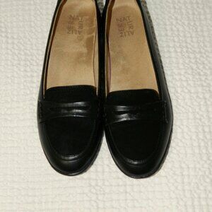 Naturalizer FINLEY Black Penny Loafer - Womens Size 9 - New Condition